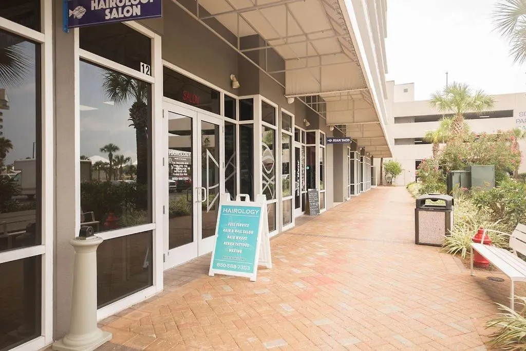 Holiday home Blissful Sunset At Laketown Wharf #1312 By Nautical Properties Panama City Beach United States
