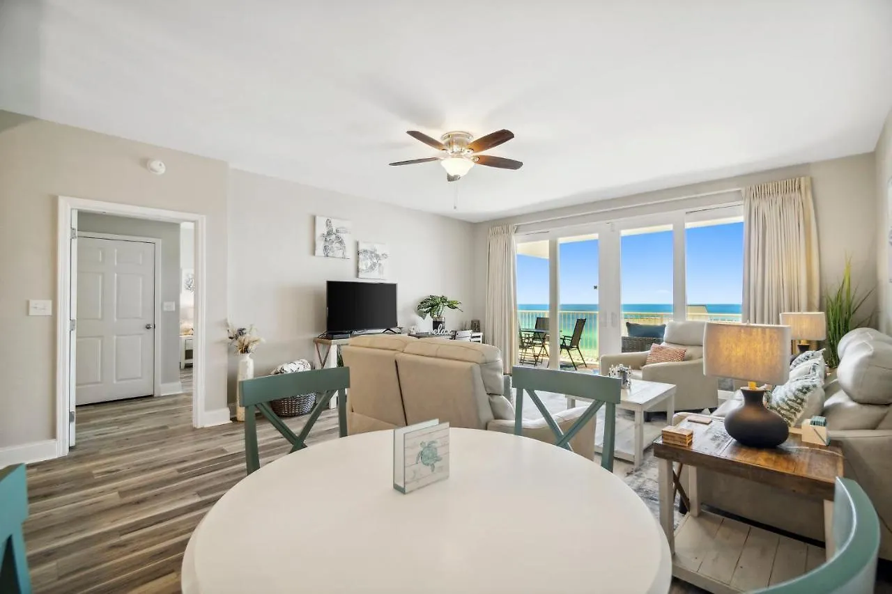 Holiday home Blissful Sunset At Laketown Wharf #1312 By Nautical Properties Panama City Beach