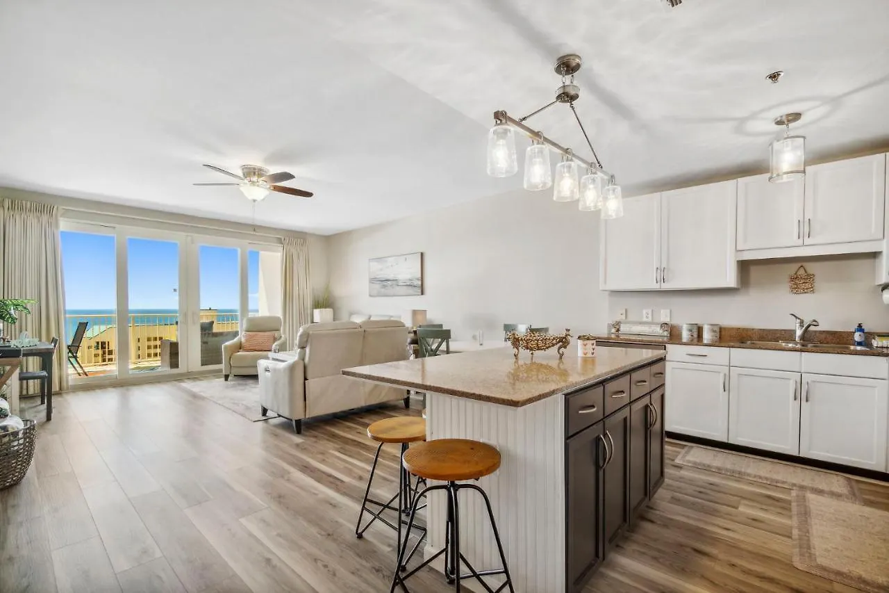 Holiday home Blissful Sunset At Laketown Wharf #1312 By Nautical Properties Panama City Beach