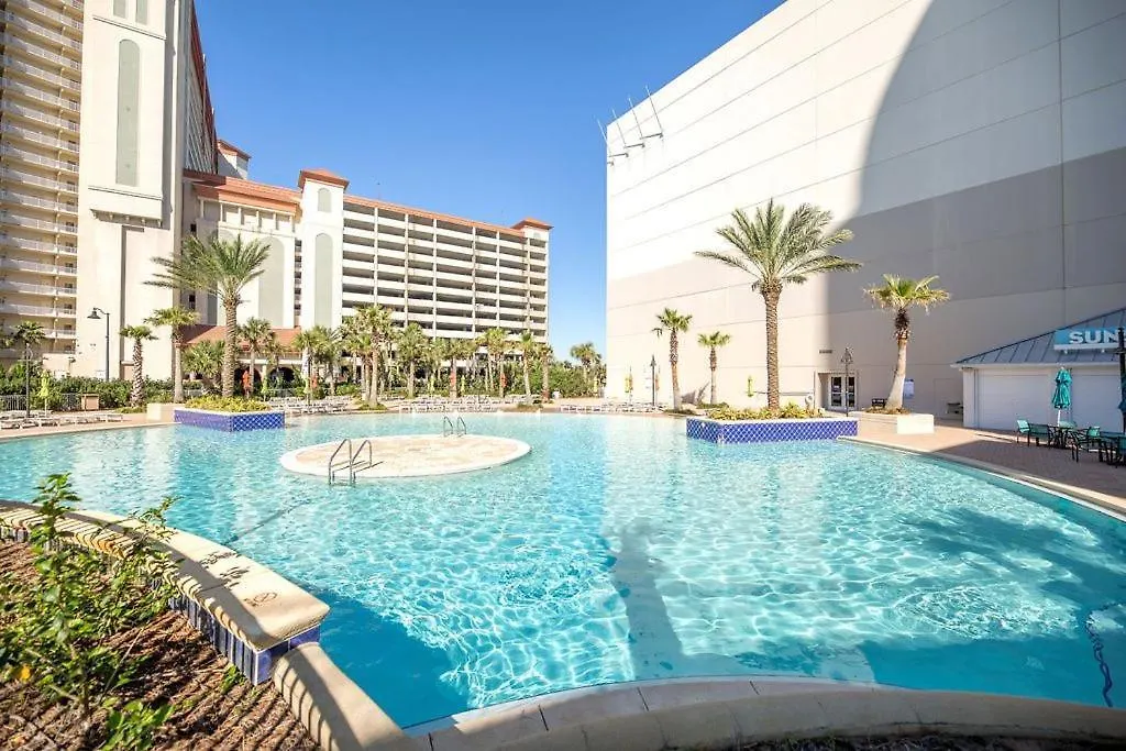 Holiday home Blissful Sunset At Laketown Wharf #1312 By Nautical Properties Panama City Beach