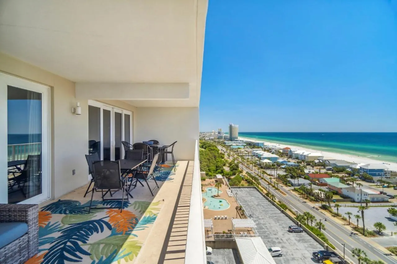 Holiday home Blissful Sunset At Laketown Wharf #1312 By Nautical Properties Panama City Beach United States