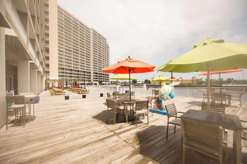 Blissful Sunset At Laketown Wharf #1312 By Nautical Properties Panama City Beach 0*,  United States