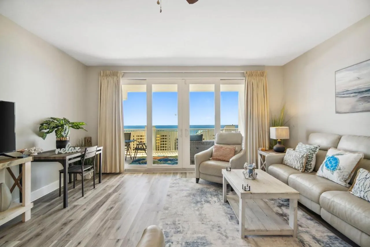 Holiday home Blissful Sunset At Laketown Wharf #1312 By Nautical Properties Panama City Beach United States