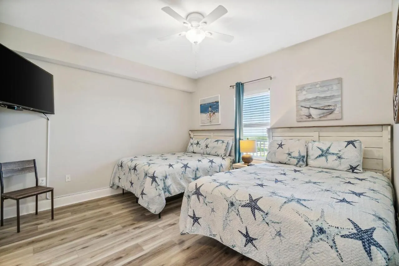 Blissful Sunset At Laketown Wharf #1312 By Nautical Properties Panama City Beach 0*,