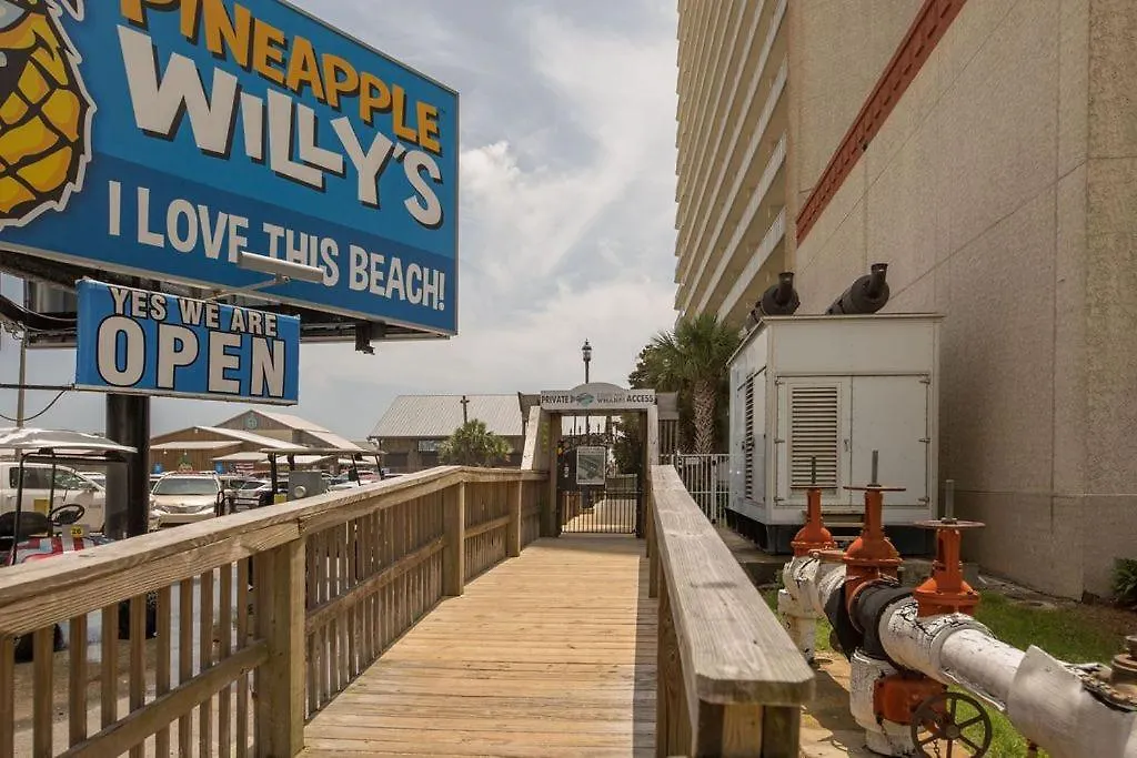 Holiday home Blissful Sunset At Laketown Wharf #1312 By Nautical Properties Panama City Beach
