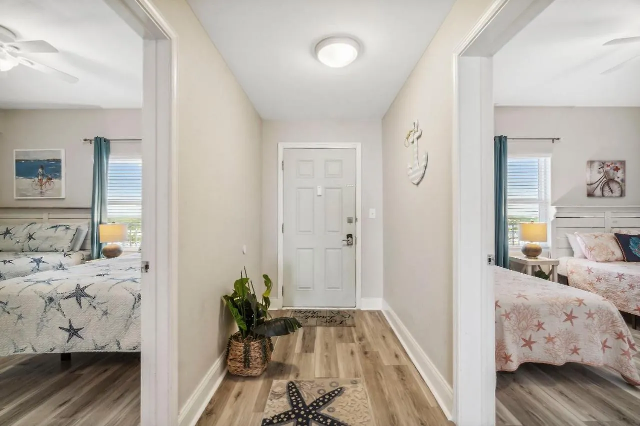 Blissful Sunset At Laketown Wharf #1312 By Nautical Properties Panama City Beach