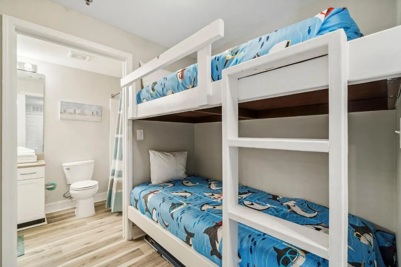 Holiday home Blissful Sunset At Laketown Wharf #1312 By Nautical Properties Panama City Beach