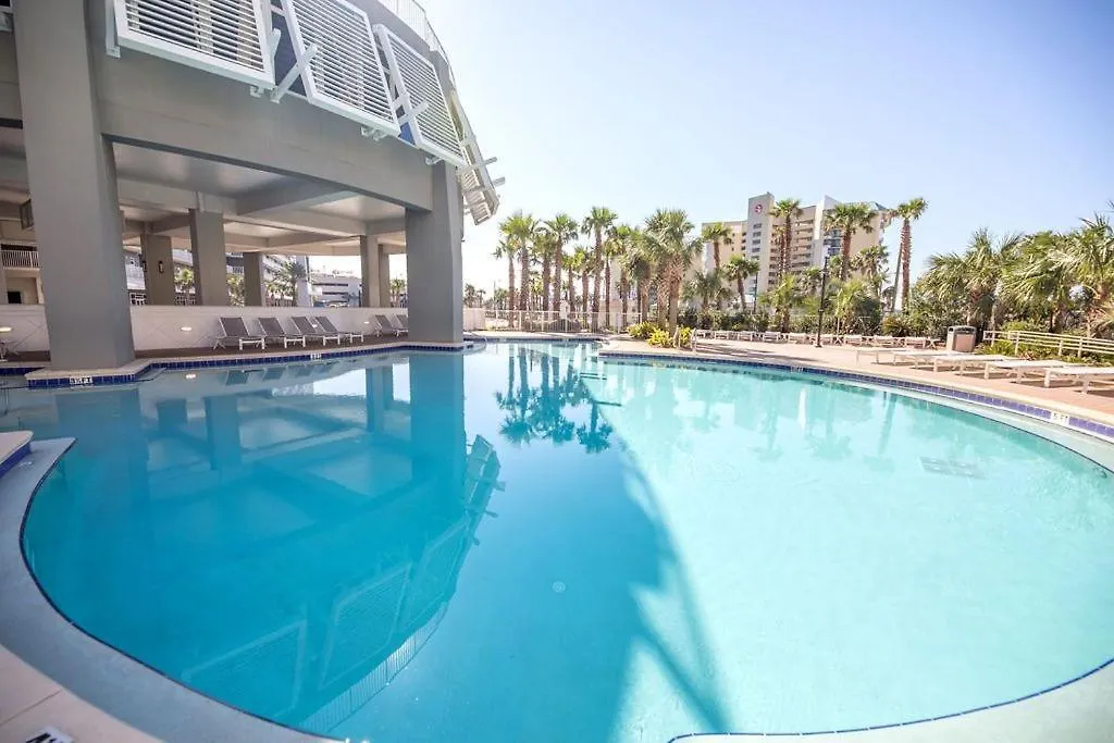 Blissful Sunset At Laketown Wharf #1312 By Nautical Properties Panama City Beach 0*,  United States
