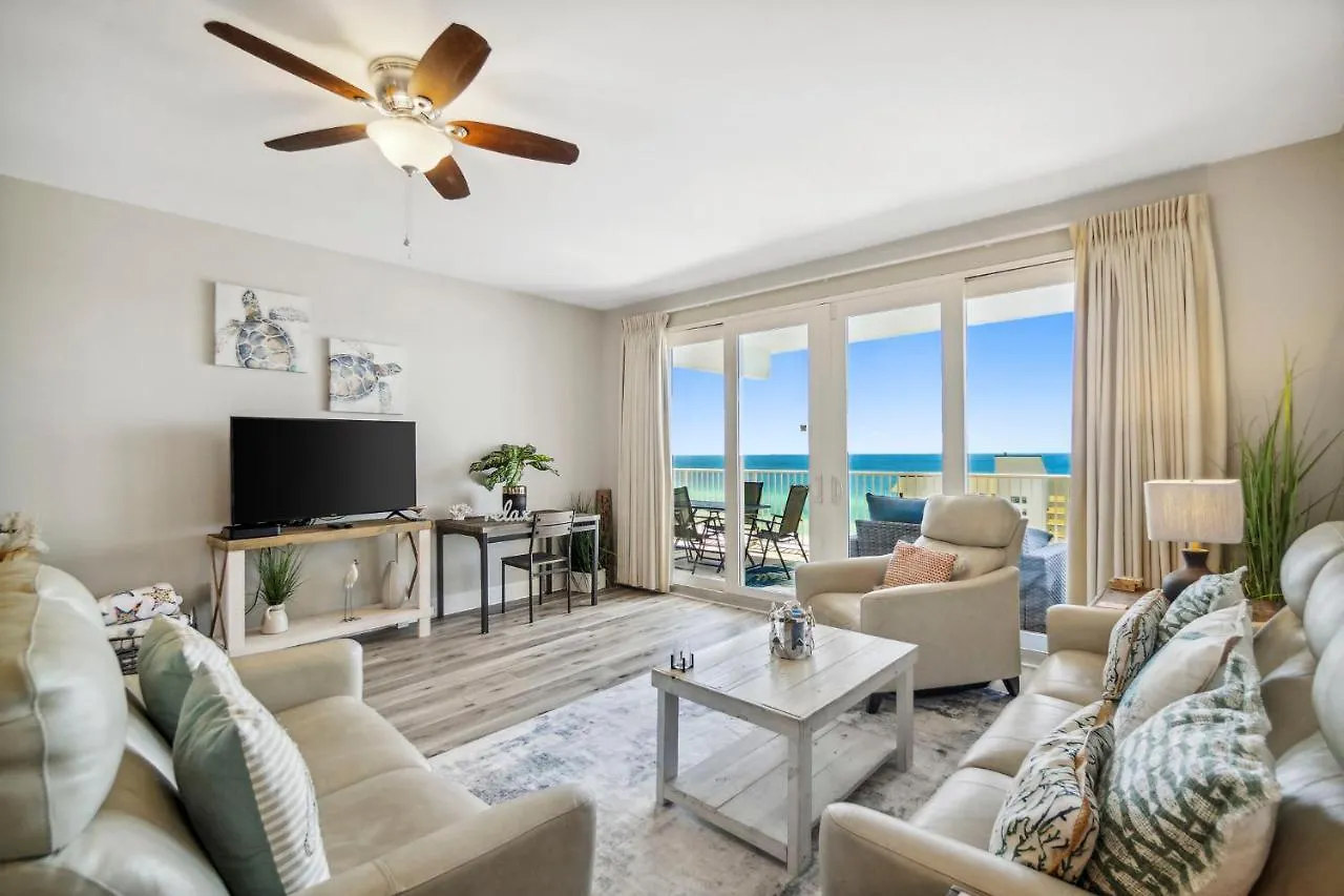 פנמה סיטי ביץ' Blissful Sunset At Laketown Wharf #1312 By Nautical Properties ארצות הברית