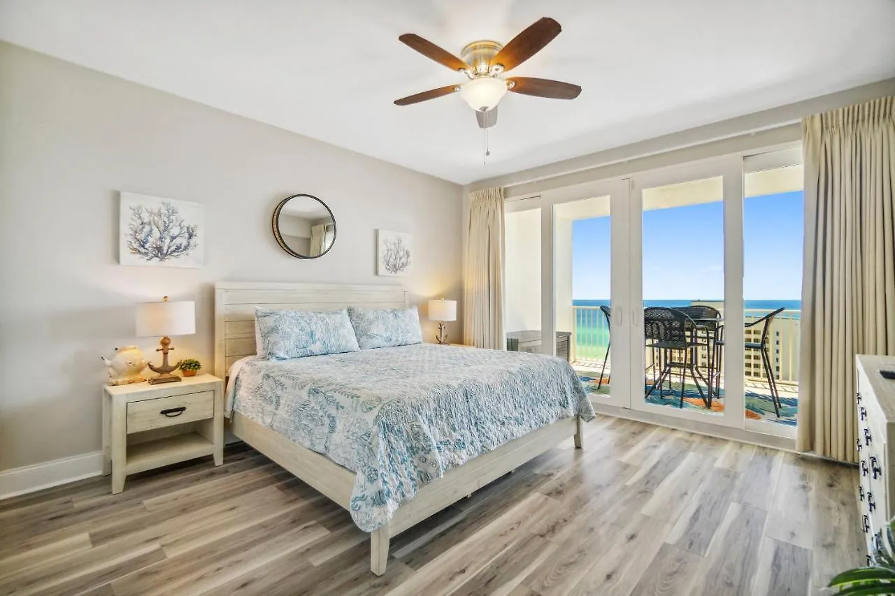 בית נופש פנמה סיטי ביץ' Blissful Sunset At Laketown Wharf #1312 By Nautical Properties
