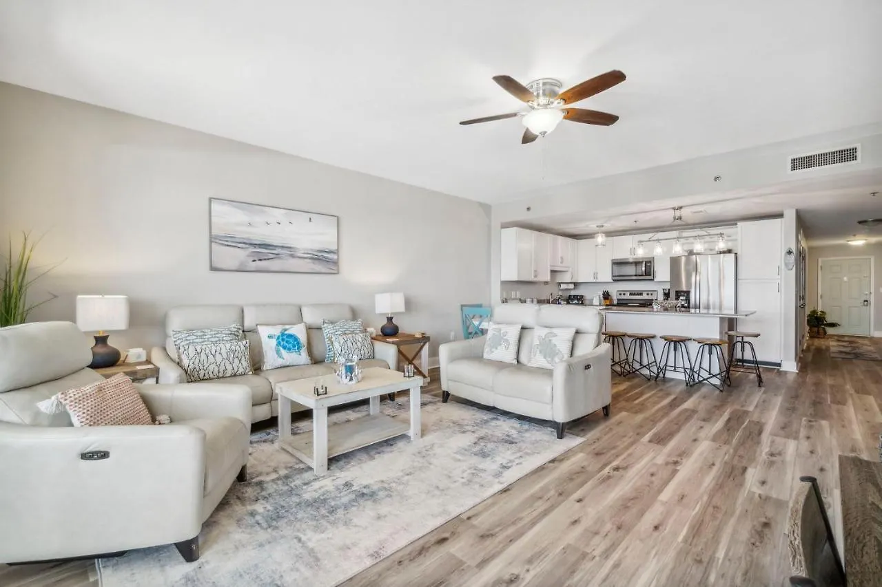 בית נופש פנמה סיטי ביץ' Blissful Sunset At Laketown Wharf #1312 By Nautical Properties