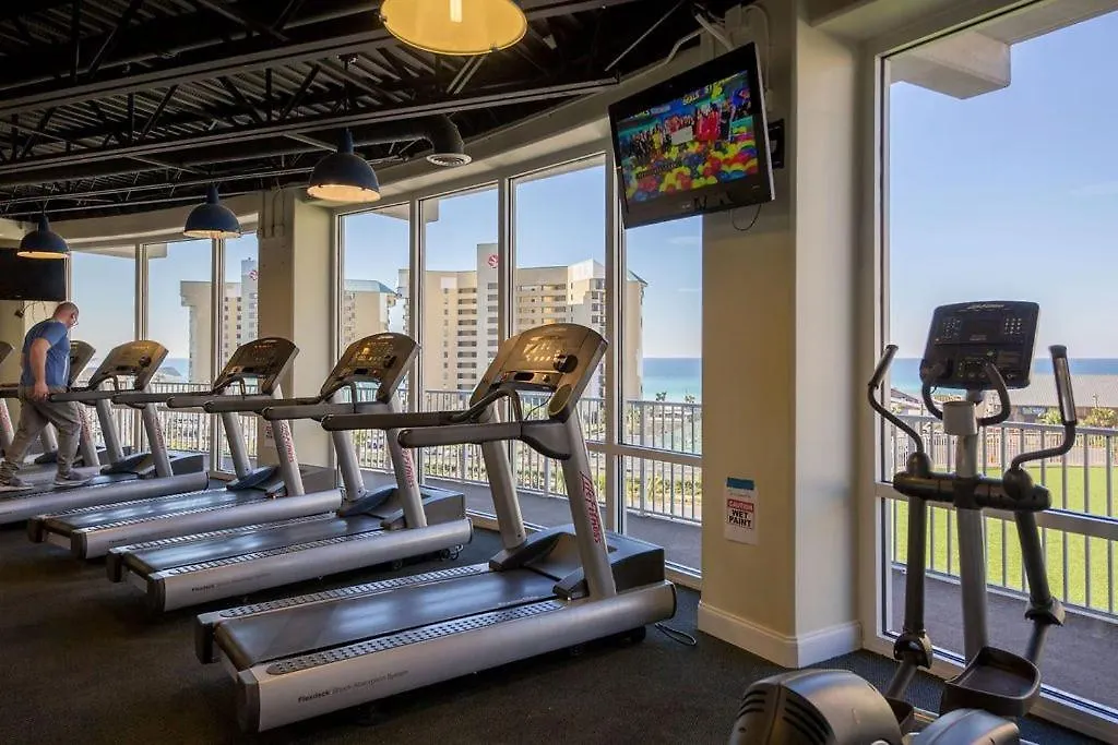 פנמה סיטי ביץ' Blissful Sunset At Laketown Wharf #1312 By Nautical Properties בית נופש